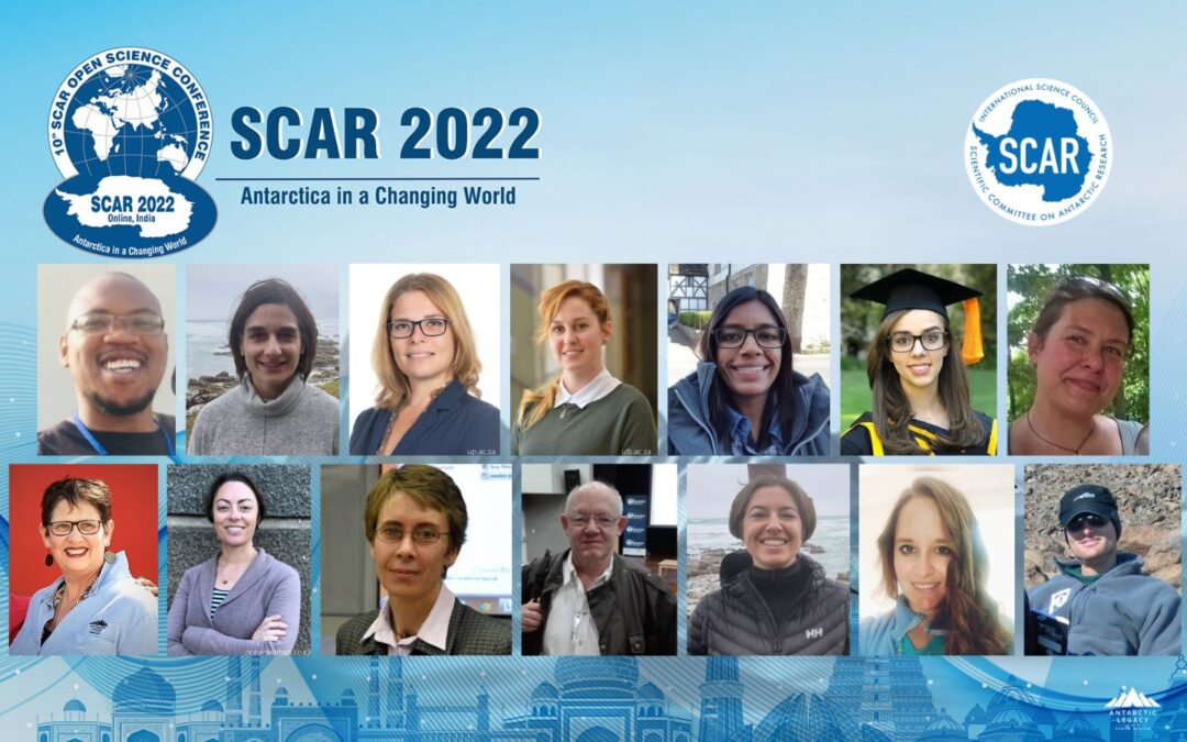 SCAR Open Science Conference 2022