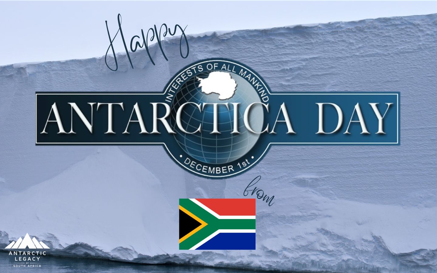 Antarctica Day 2022