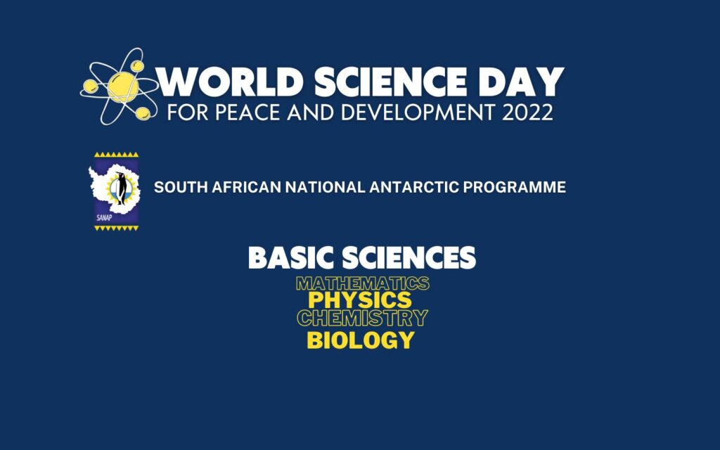 World science Day 2022 SANAP