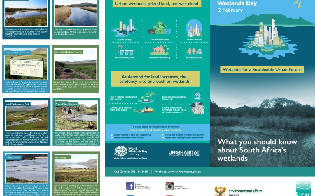 Happy World Wetlands Day