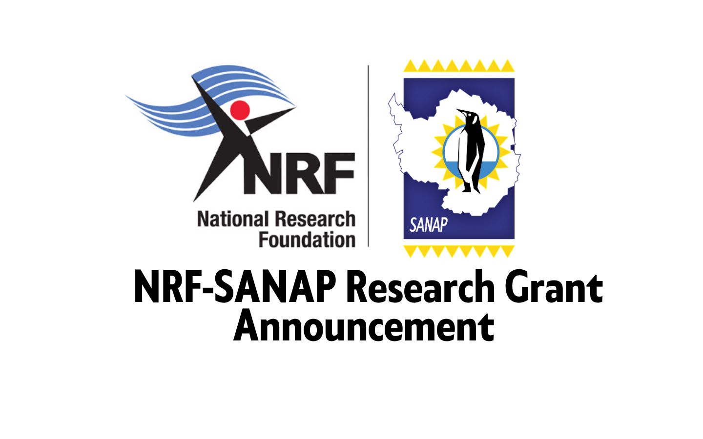 NRF-SANAP RESEARCH GRANT CALL OPEN