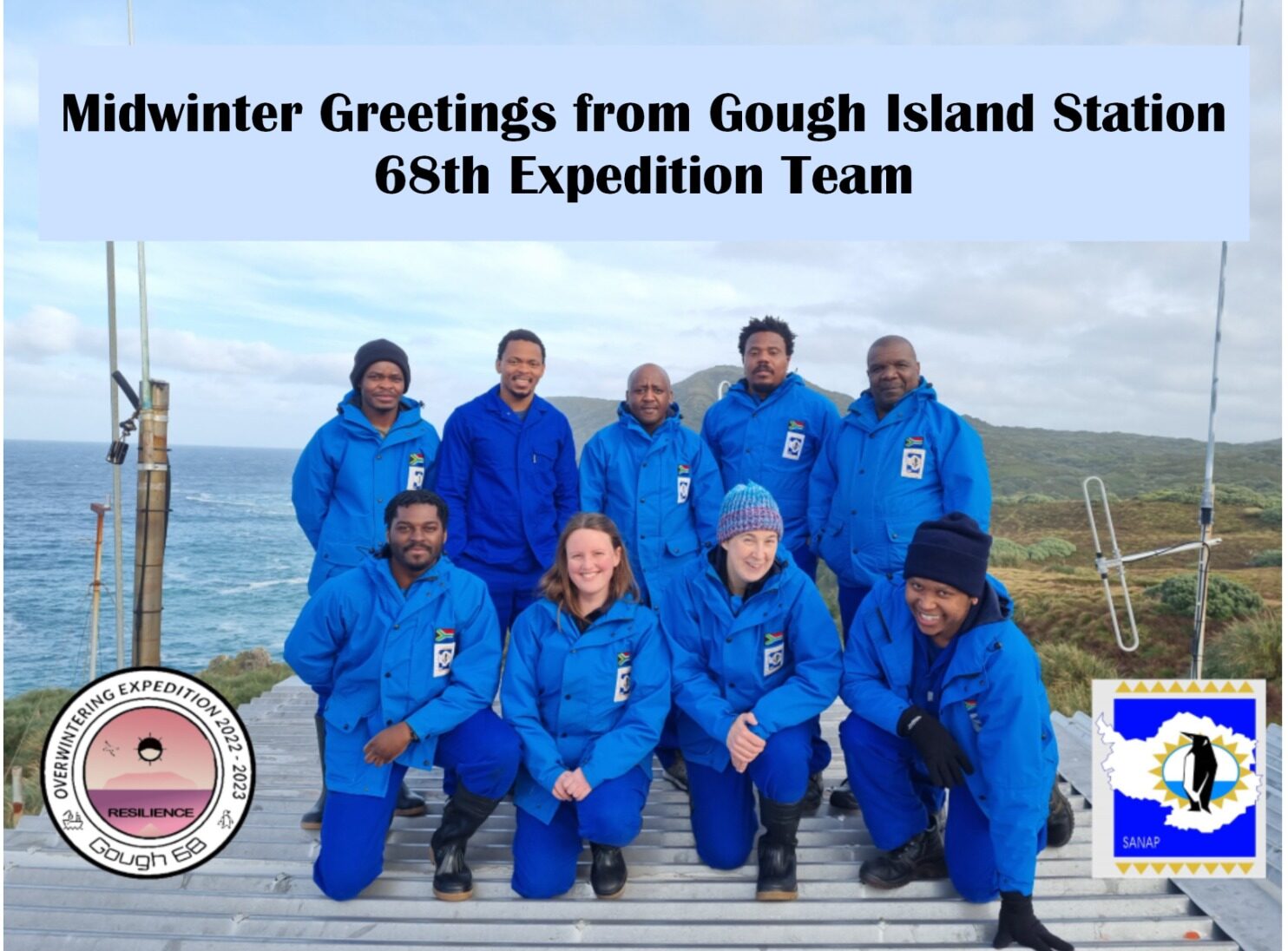 Gough Island Midwinter Card_Gough68