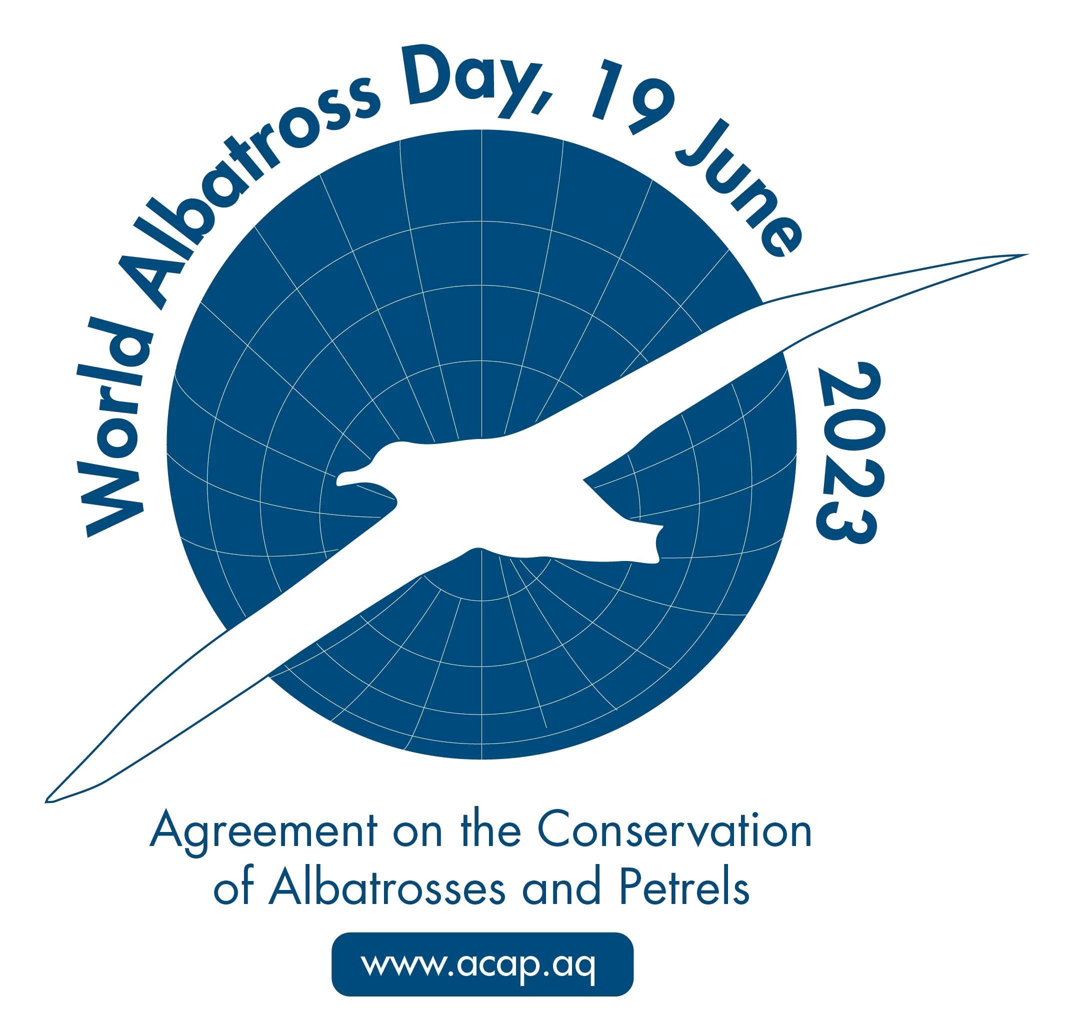 World Albatross Day 2023 Logo 2A