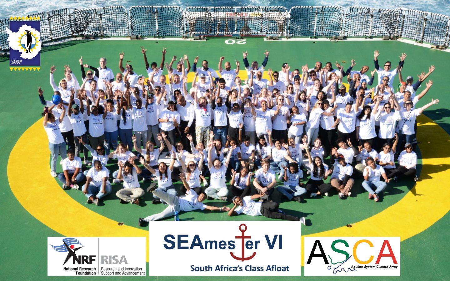 SEAmester VI 2023 – South Africa’s Class Afloat