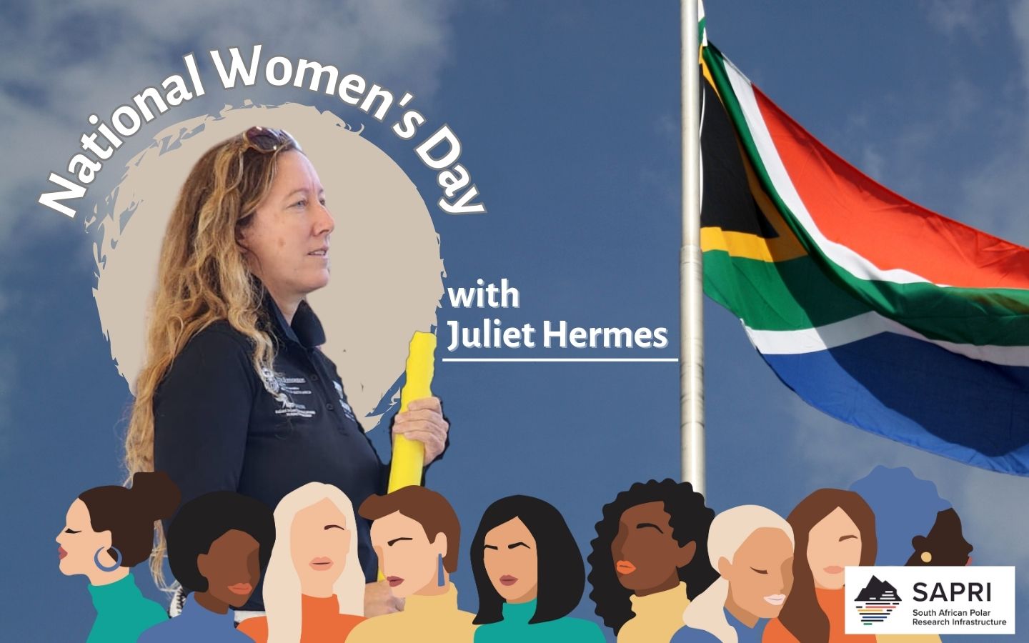 National Women's Day: Meet the SAPRI Manager - South African National ...