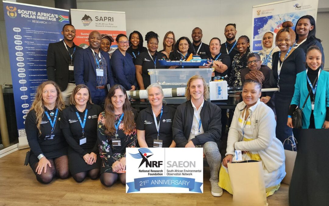 NRF SAEON: The SAPRI host celebrating 21 years of excellence