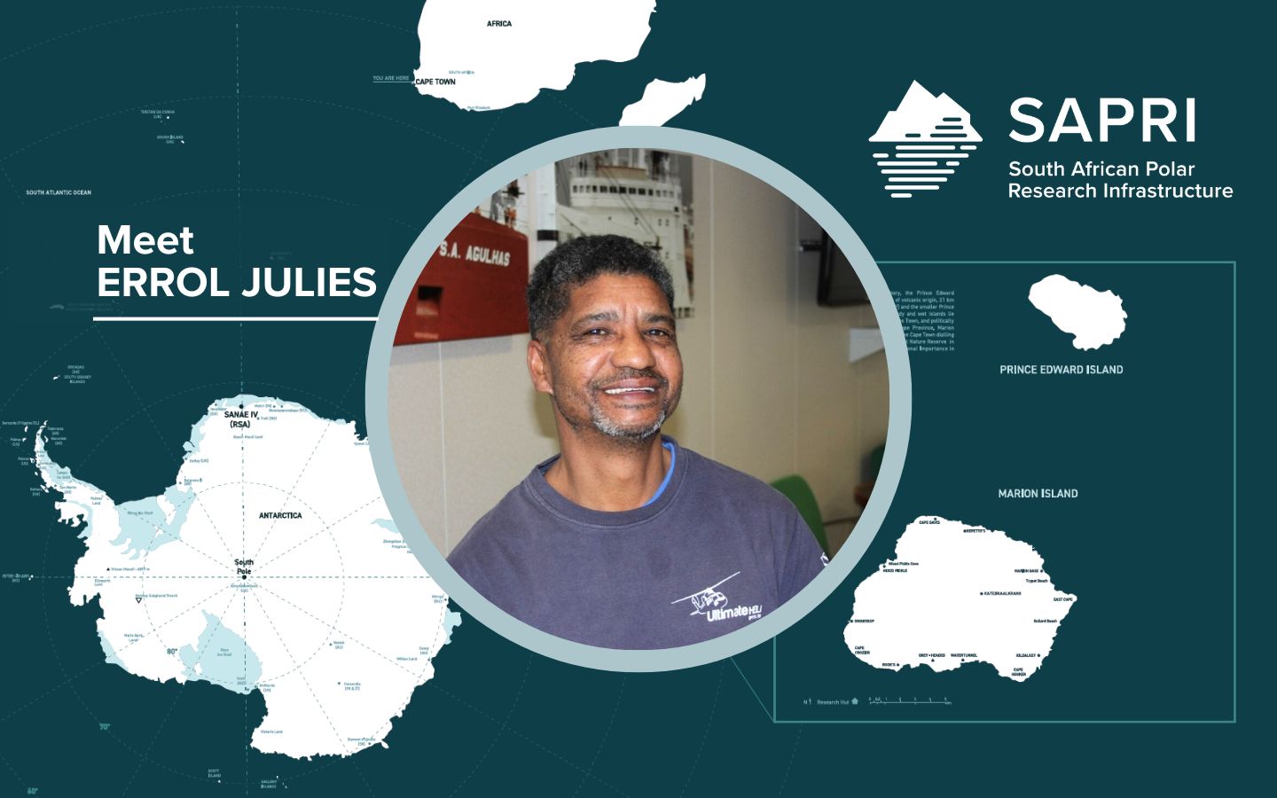 Senior Electronics Technician_Errol Julies