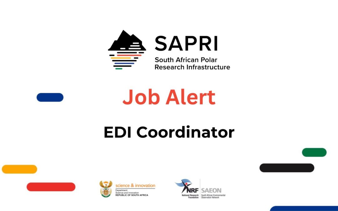 Job Advert: EDI Coordinator