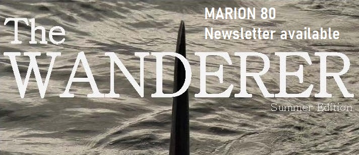 The Wanderer 2nd issue  – by Marion 80 now available online!