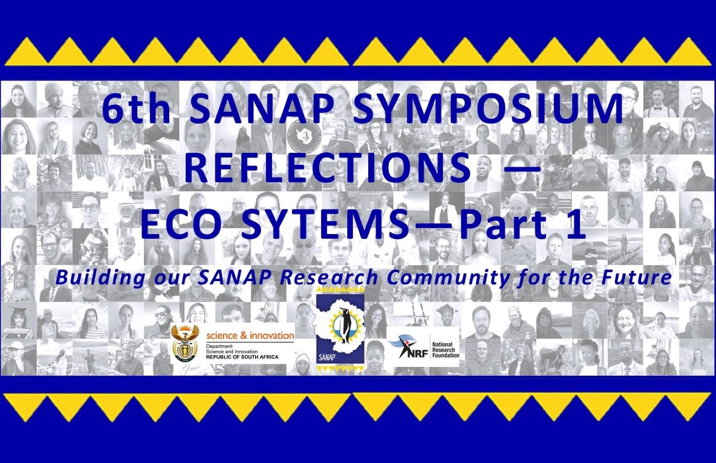 6 SANAP symposium Reflections: Ecosystems part 1