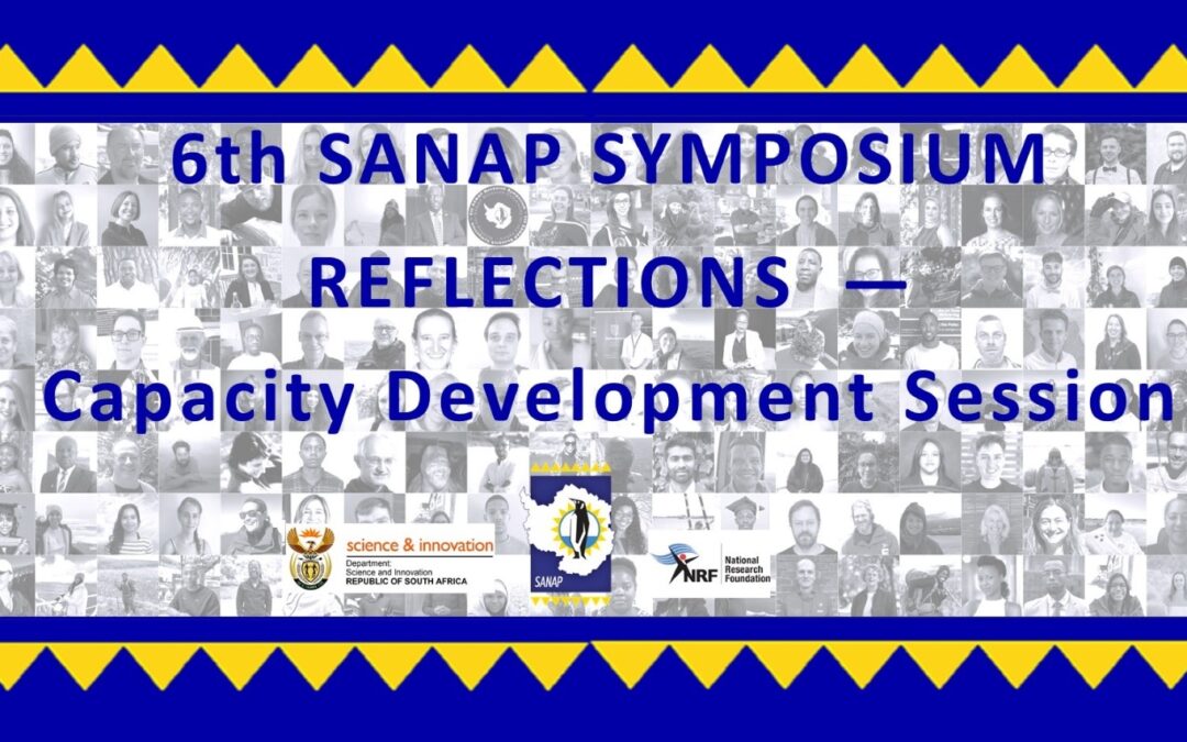 6 SANAP Symposium Reflections: Cross-Cutting themes 1