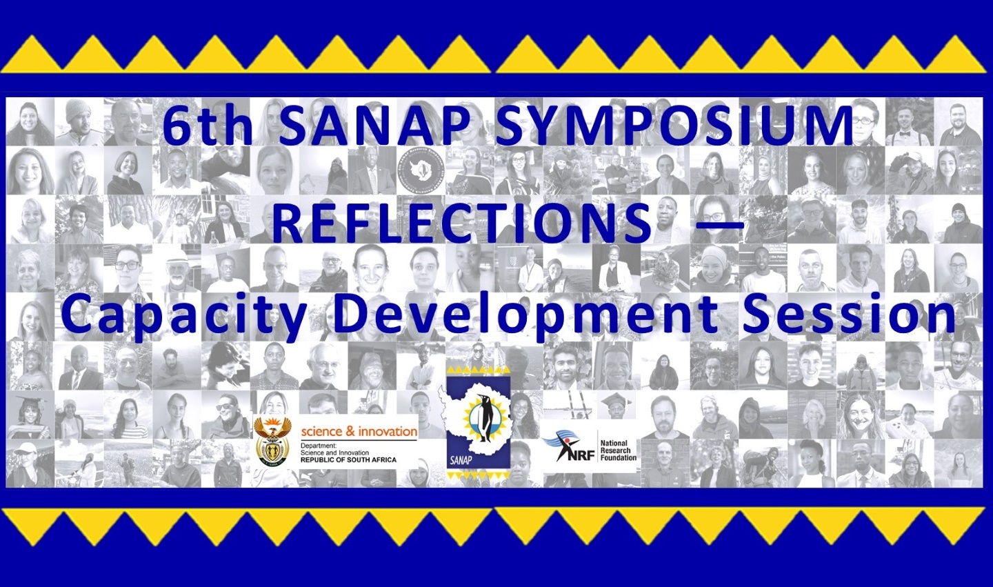 6 SANAP Symposium Reflections: Cross-Cutting themes 1