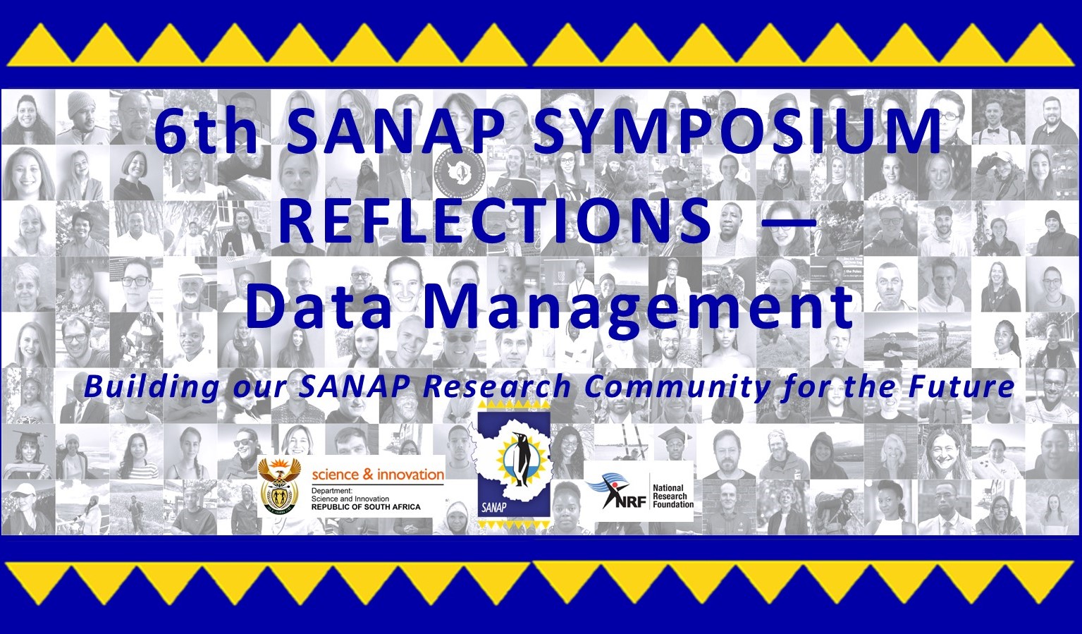 6 SANAP Symposium Reflections: Data Management