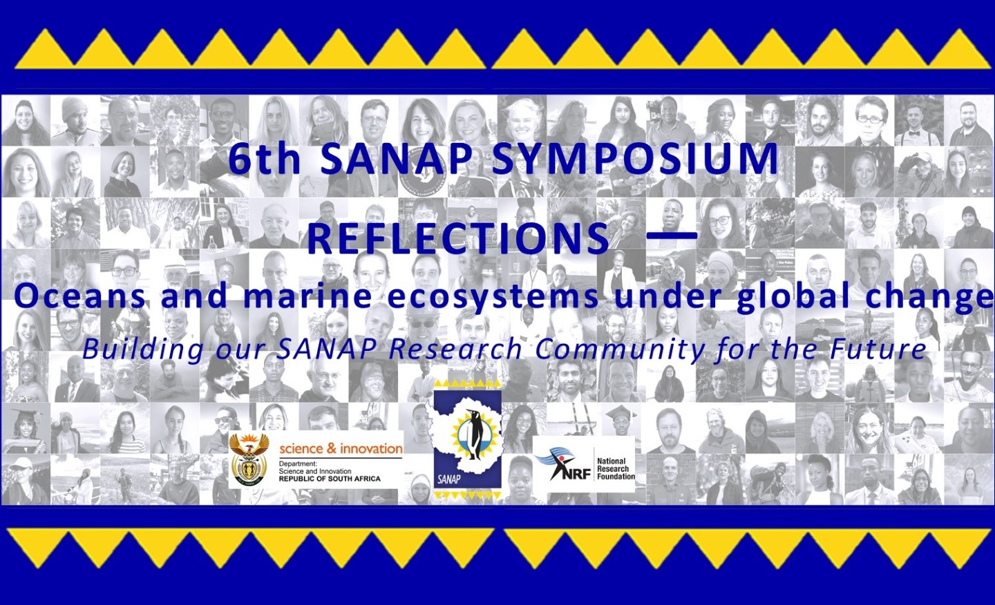 6 SANAP Symposium Reflections – Oceans and marine ecosystems under global change : Sea-Ice