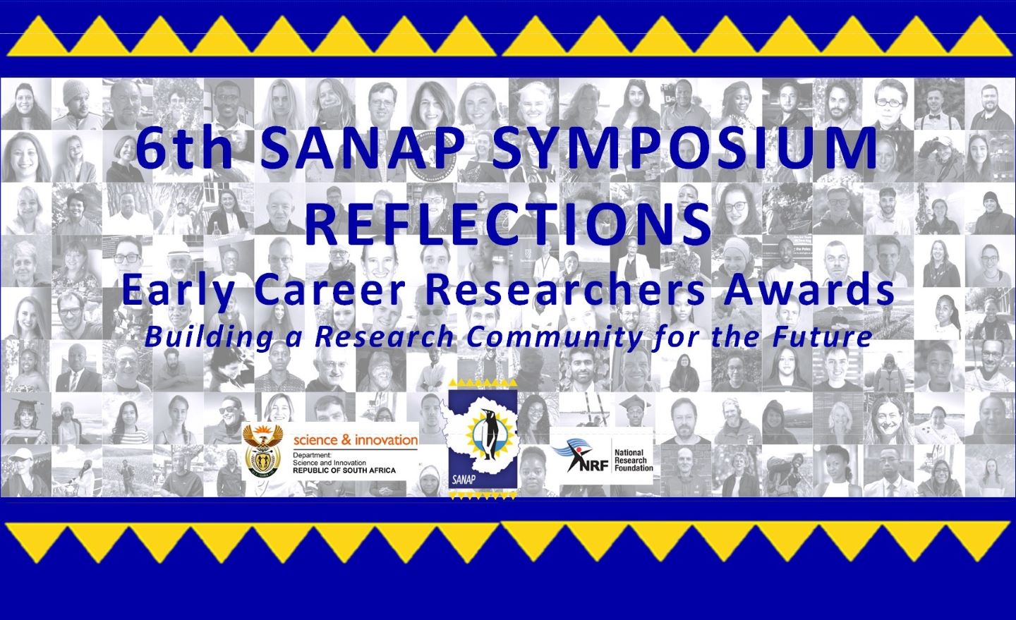6th SANAP Symposium Reflections: Early Career Researcher’s Awards