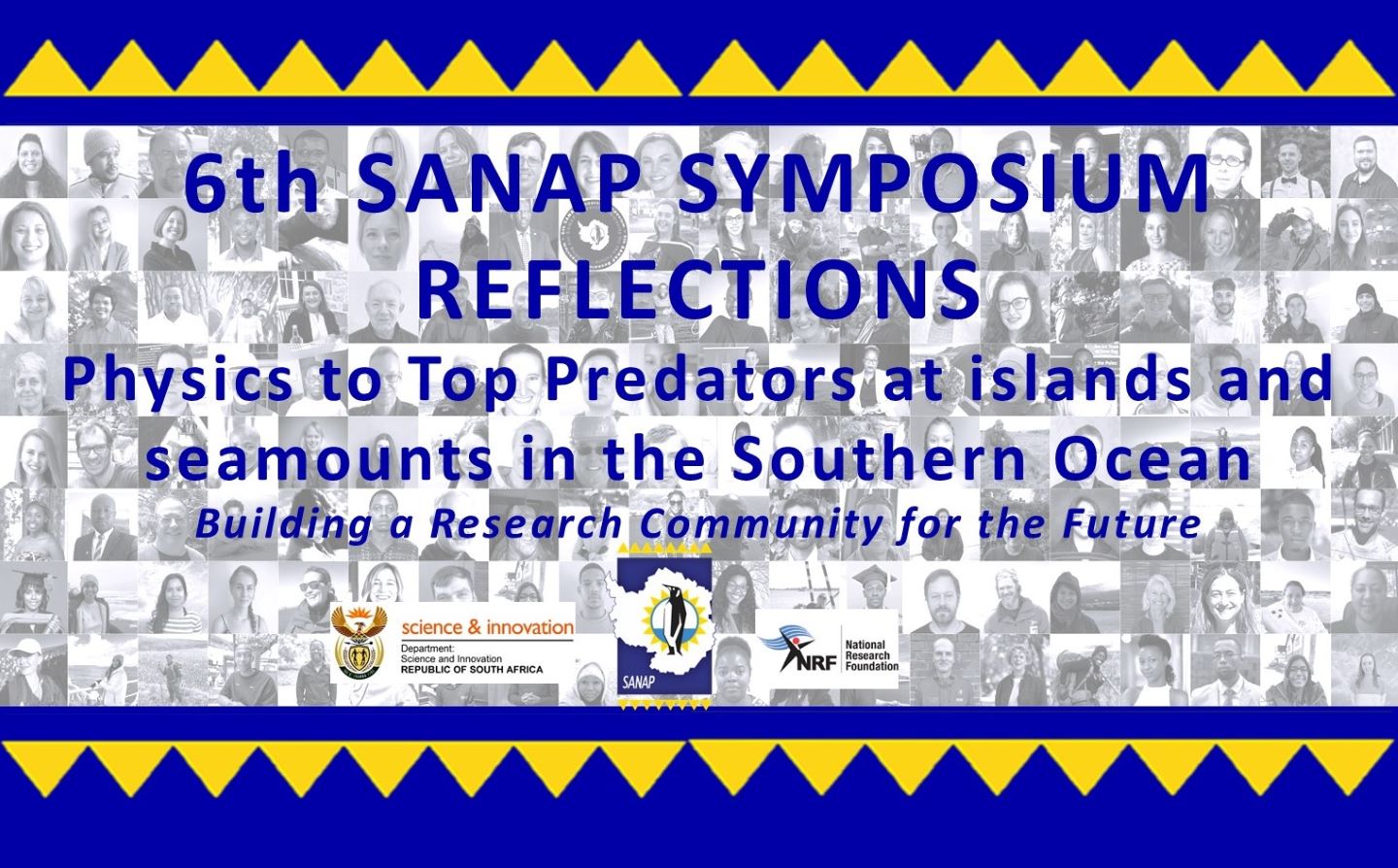 6th SANAP Symposium Reflections: Oceans & marine ecosystems under global change (Part 4)