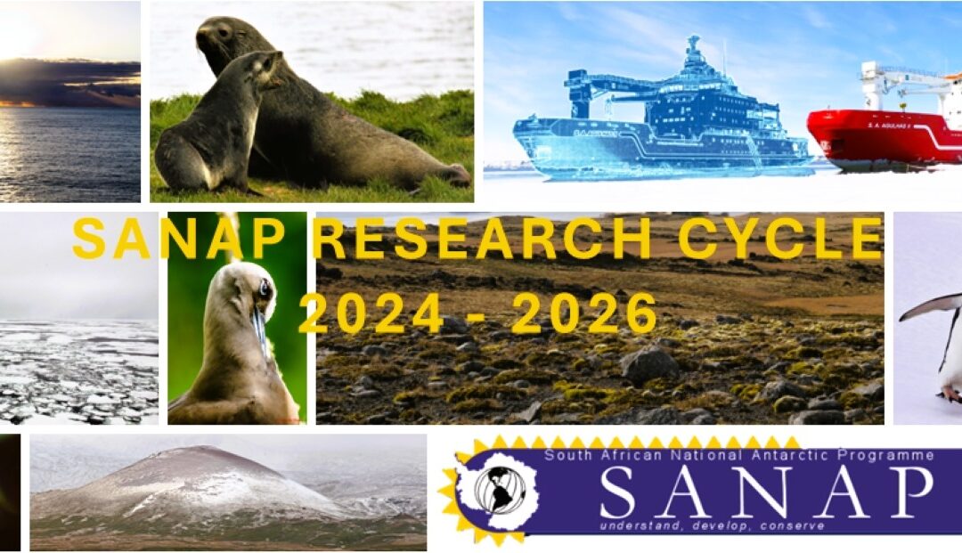SANAP Research projects 2024-2026