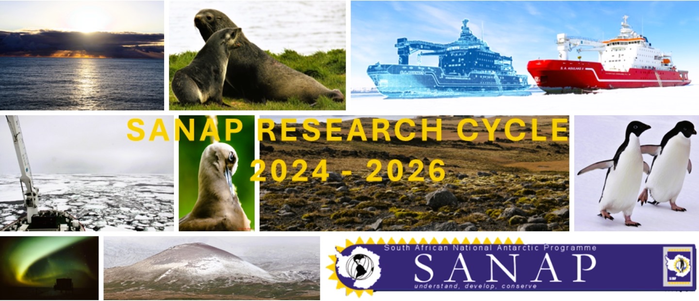 SANAP Research projects 2024-2026