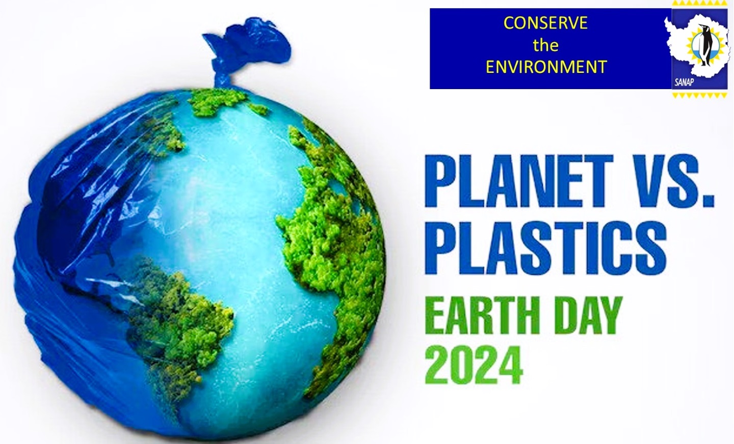 EARYH DAY 2024 – Planet vs Plastics