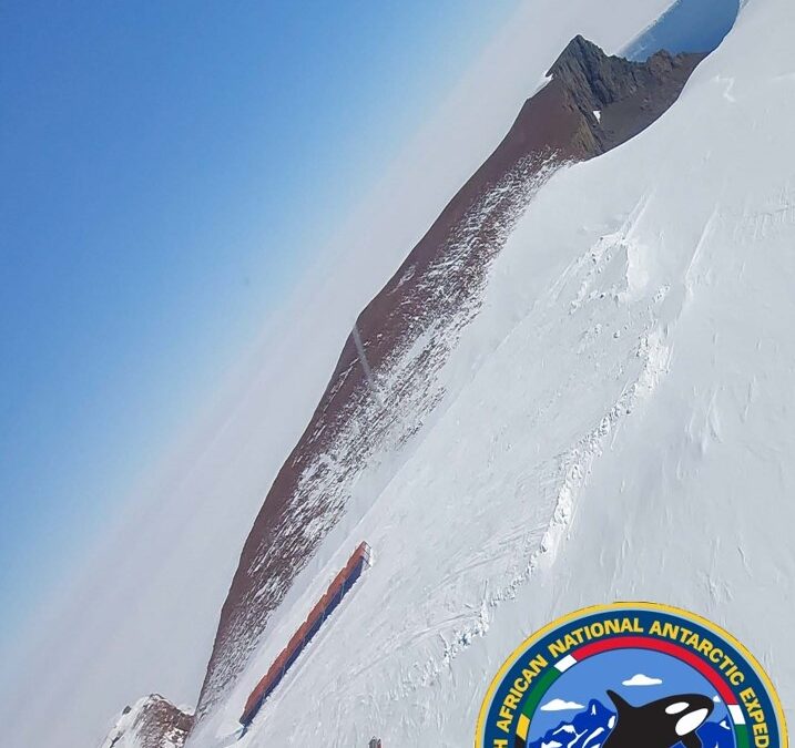 SANAE63 Newsletter – The Nunatak May 24
