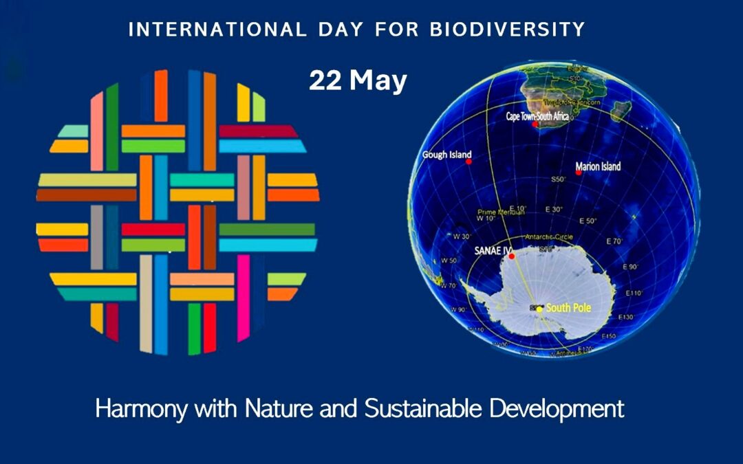 Celebrating the International Day for Biological Diversity with SANAP – 22 May 2025